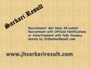 sarkari result