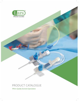 Lars Medicare Medical Disposable Products Manufacturer