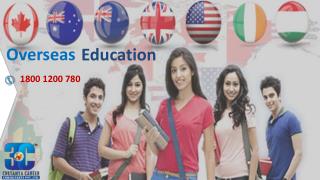 Why Overseas Education
