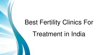 infertility treatment in chennai