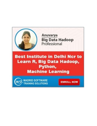 Best Machine Learning Training Institute in Delhi