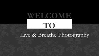 Get the Creative Newborn Photographer in Kingston