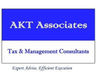 AKT Associates-Word's First WhatsApp Based Compliance Firm