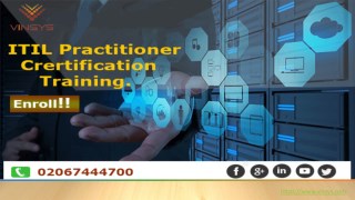 ITIL Practitioner Certification Training in Bangalore
