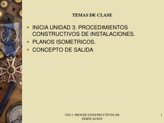 TEMAS DE CLASE