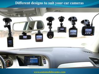 Automobile Camz company dealing with promotion and sales of dashcameras for cars and bikes. We have an amazon affiliate