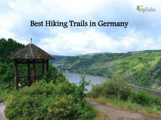 Best Hiking Trails in Germany