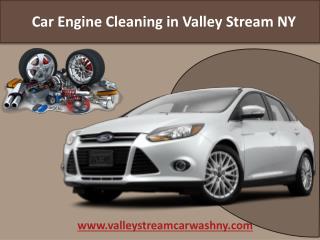 Car Engine Cleaning in Valley Stream NY