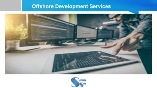 Offshore Development Services