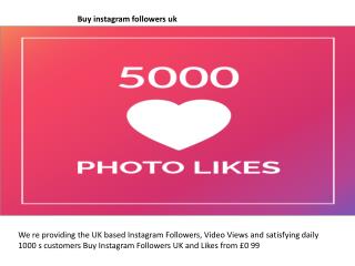 buy instagram followers uk