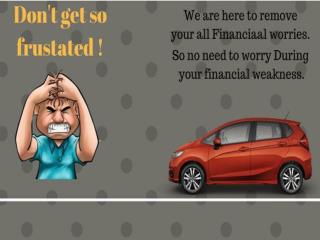 Car title loans easily available in Chilliwack