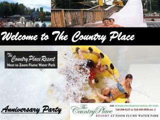 Waterpark vacation can be the best relief in the country place resort