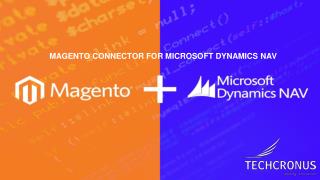 Magento Connector for Microsoft Dynamics NAV (navision)