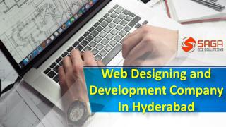 Professional Website Design company in Hyderabad, Best SEO company in Hyderabad â€“ Saga Bizsolutions