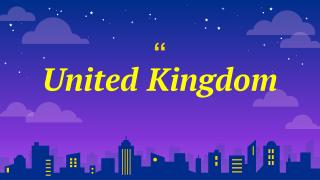 Beautiful UK
