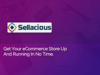 Sellacious- Free eCommerce Platform