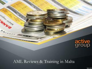 AML Reviews Malta