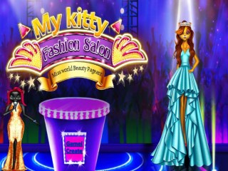 My Kitty Fashion Salon Miss World Beauty Pageant