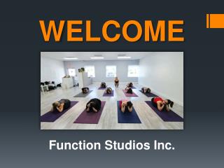 Get the Best Yoga studio service in Newmarket