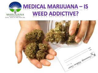 Get Medical Marijuana Clinic in Canada