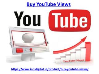 How to get the best buy youtube views