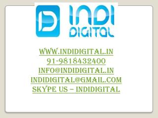 One of the leading SMO Agency in Delhi