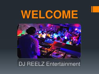 Best Wedding DJ service in Edmonton