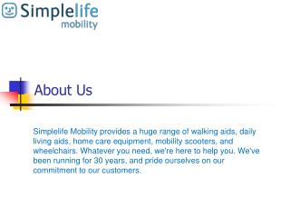 Wheelchair | Riser Recliner Chairs | Simplelife Mobility