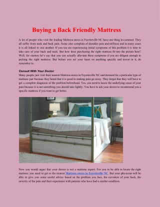 Cheap Mattress - Mattress Champs