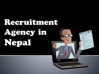 How To Find Best Recruitment Agency in Nepal â€“ You Should Not Miss!!!