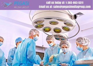 Orthopaedic Surgery Email List| Orthopaedic Mailing List in USA/UK/CANADA