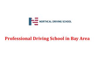 Professional Driving School in Bay Area