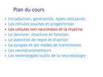 Plan du cours