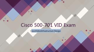 2018 500-701 Cisco Real Dumps IT-Dumps