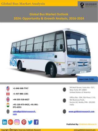 Global Bus Market