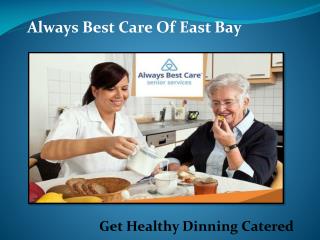 Elder Care Contra Costa County