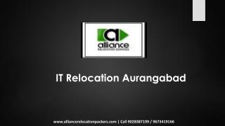 IT Relocation Aurangabad