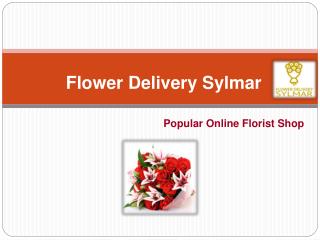 Flower Delivery Sylmar