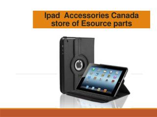 iPad Accessories Canada | Apple iPad Accessories Canadan | iPad Accessories
