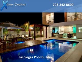 Las Vegas Pool Builder
