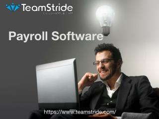 Payroll Software System