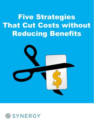 5 Strategies Reducing Healthcare Cost