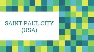 Beautiful Saint Paul