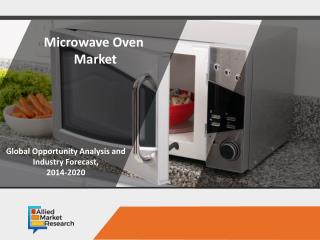 Top Winning Strategies for Global Microwave Oven Market (2014-2020)