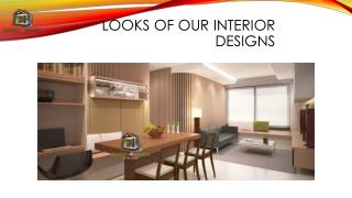 Get Outstanding Interior Design in Singapore