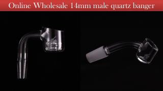Online Wholesale 14mm male quartz banger