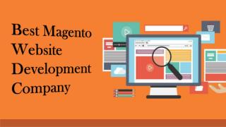 Magento Website Development Company