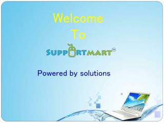 Supportmart Gurgaon