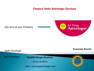 Sri Durga Astrologer â€“ Love and Marriage Problem Specialist.