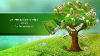 An Introduction to Trade Finance for Businessmen